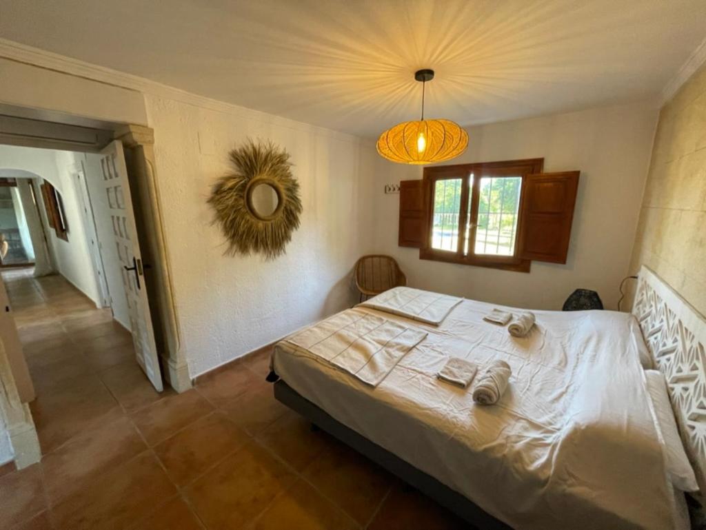 La Posada Paradiso Хавеа Экстерьер фото