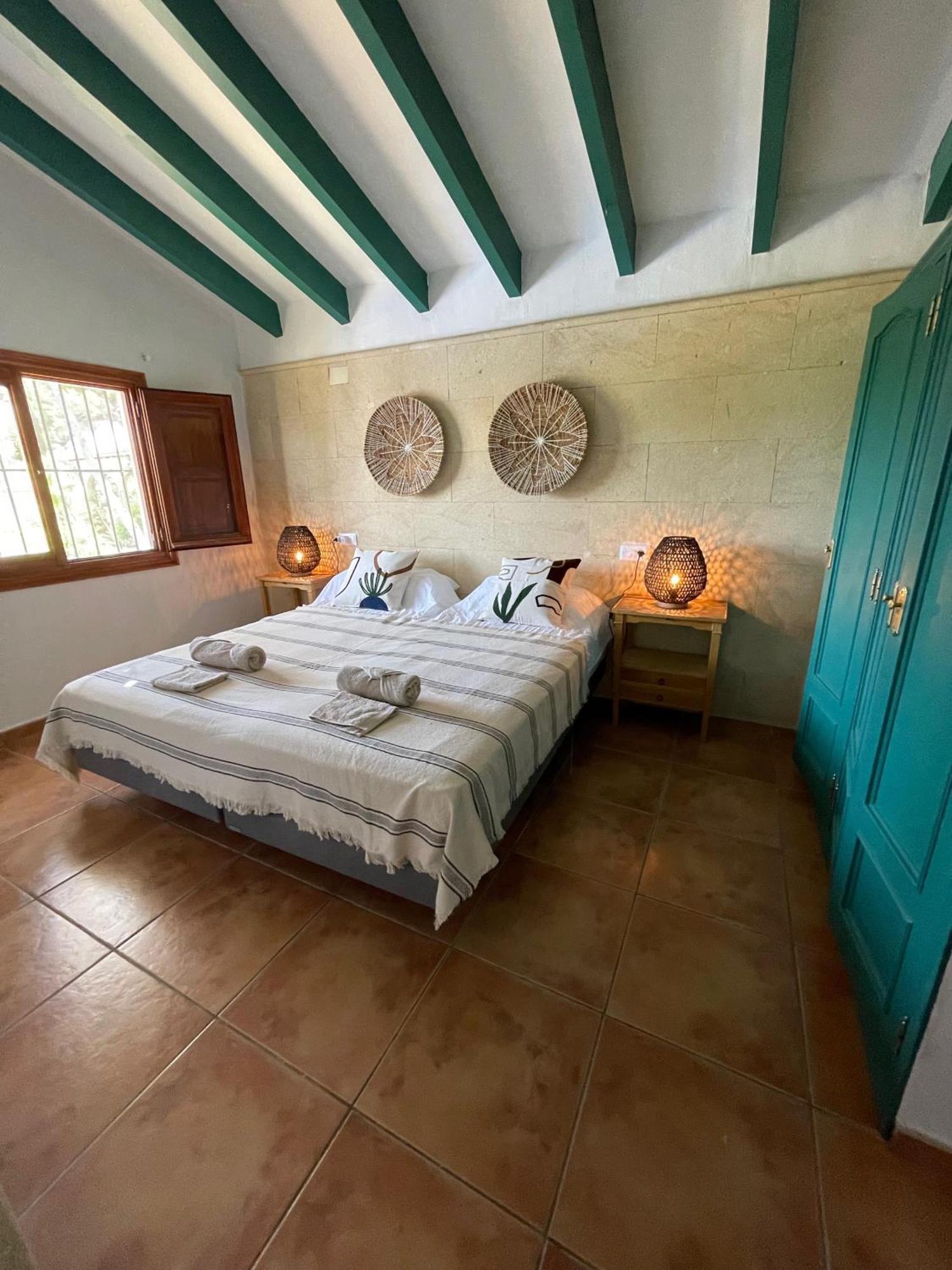La Posada Paradiso Хавеа Экстерьер фото